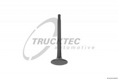 TRUCKTEC AUTOMOTIVE 0212143 -  Впускной клапан